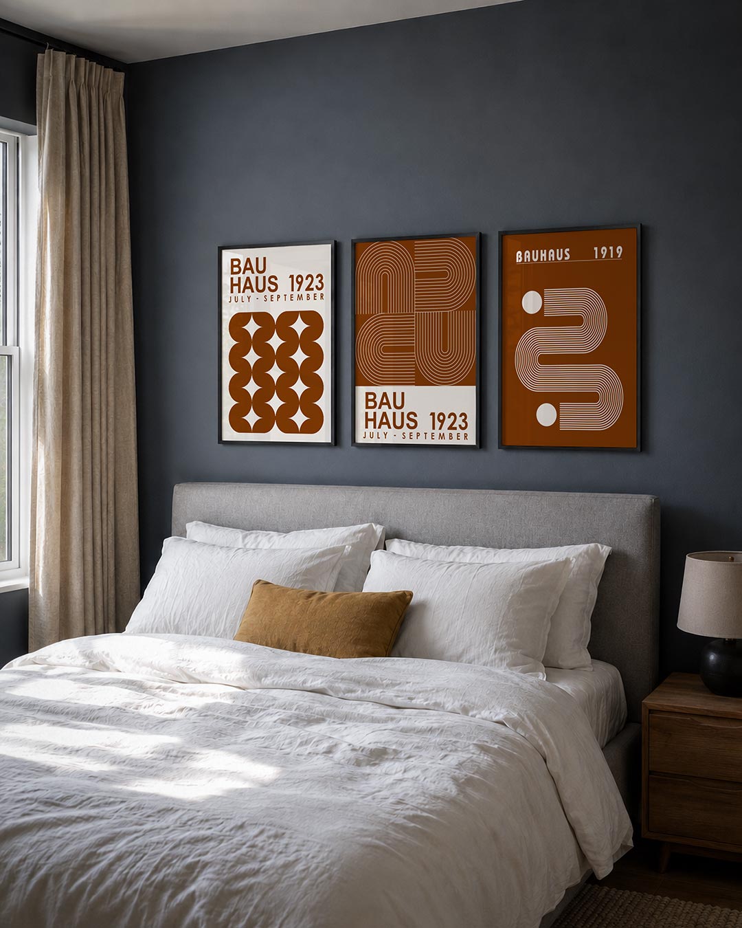 Vorm en herhaling Posterset