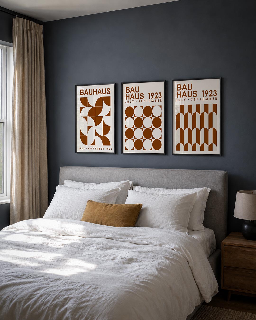 Vorm en ritme Posterset