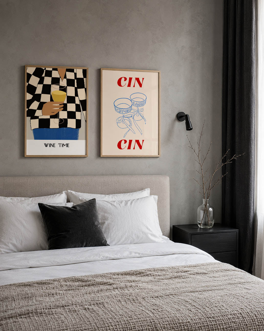Vorm en kleur Posterset