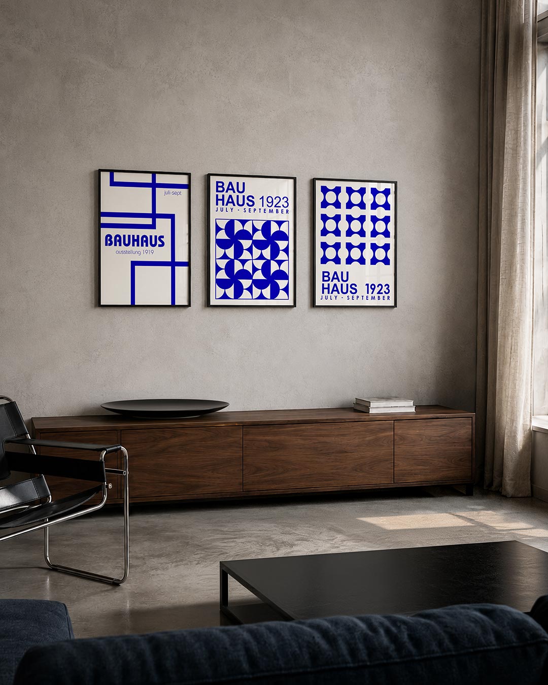 Abstract Posterset