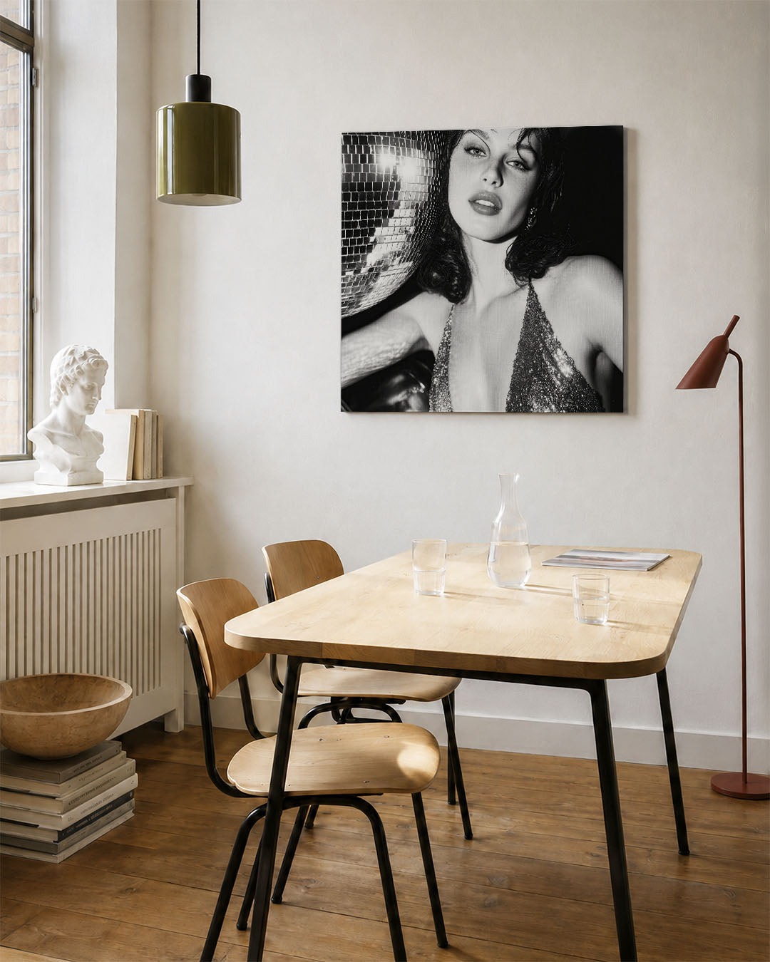 Abstract Kunstwerk