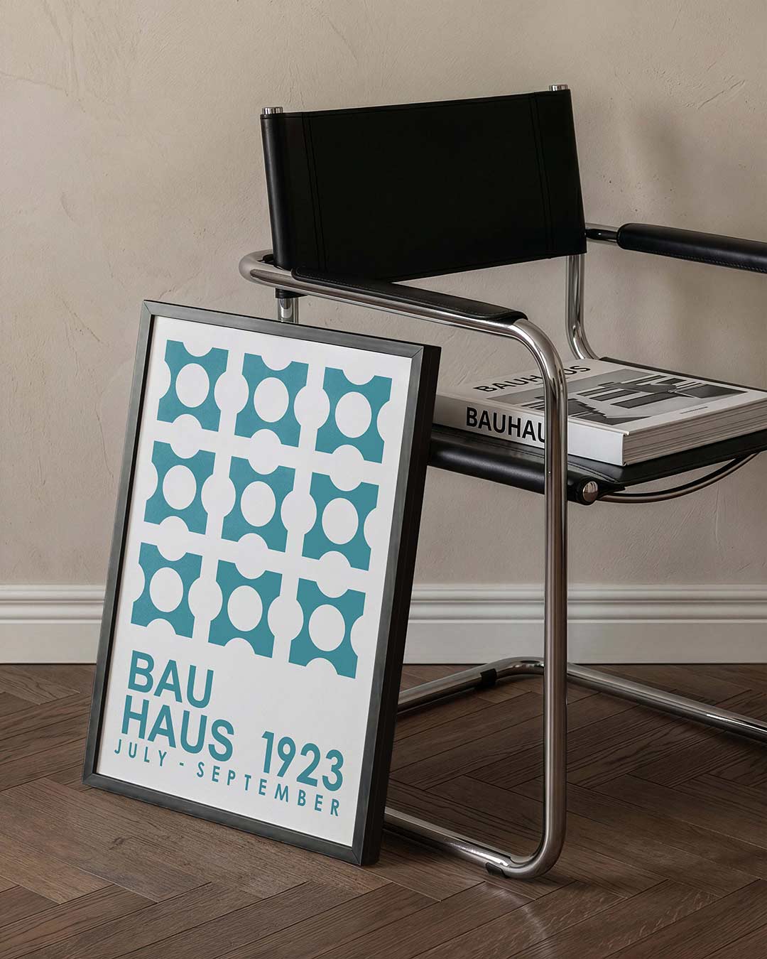 Vorm en herhaling Poster