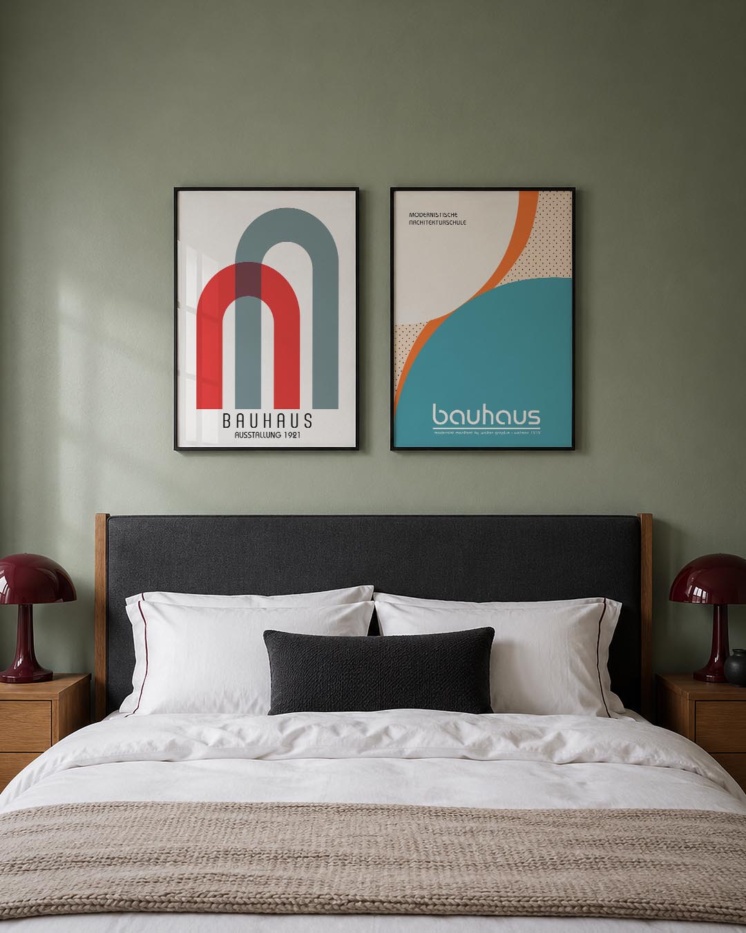 Kleur en lijnen Posterset