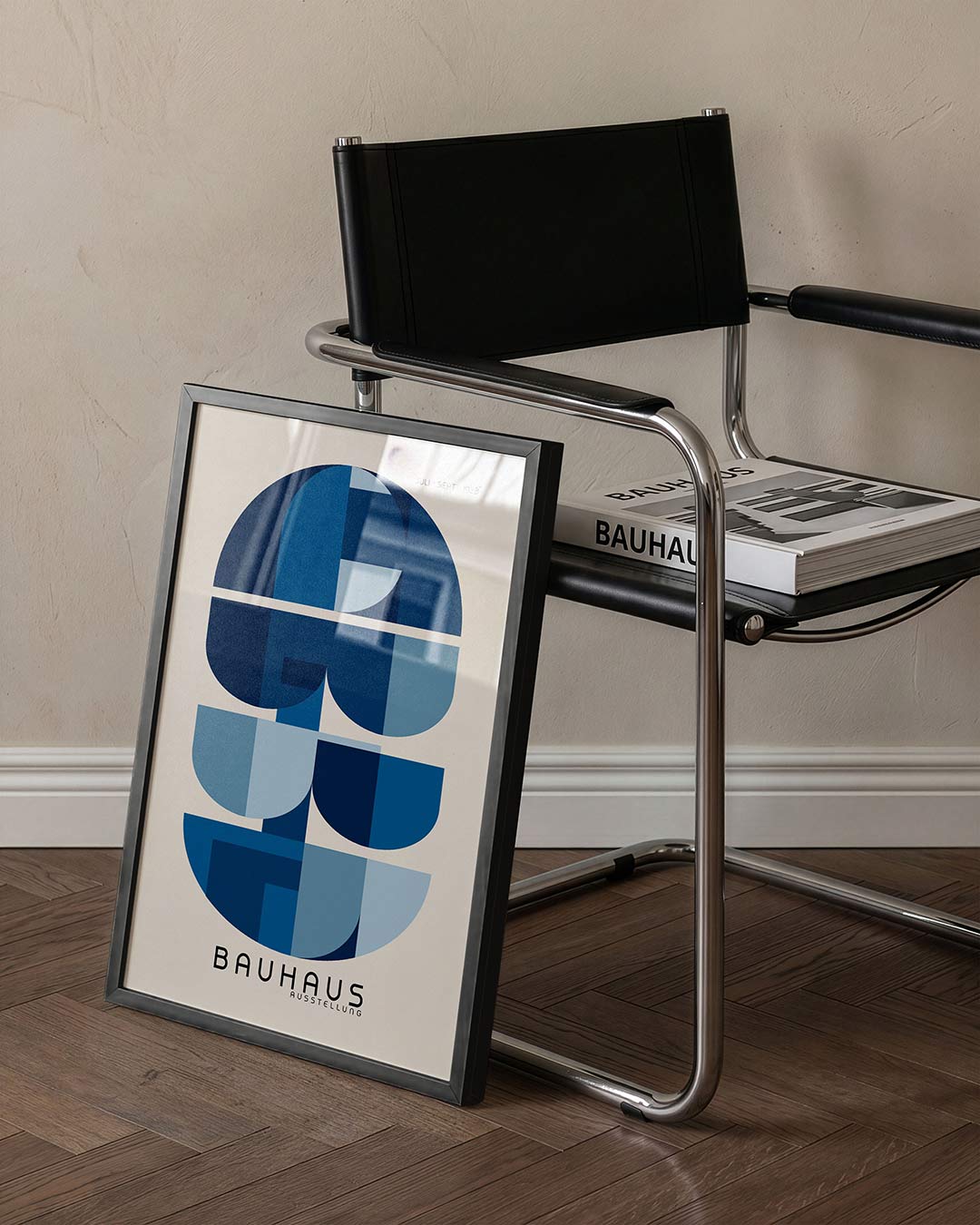 Vorm en balans Poster