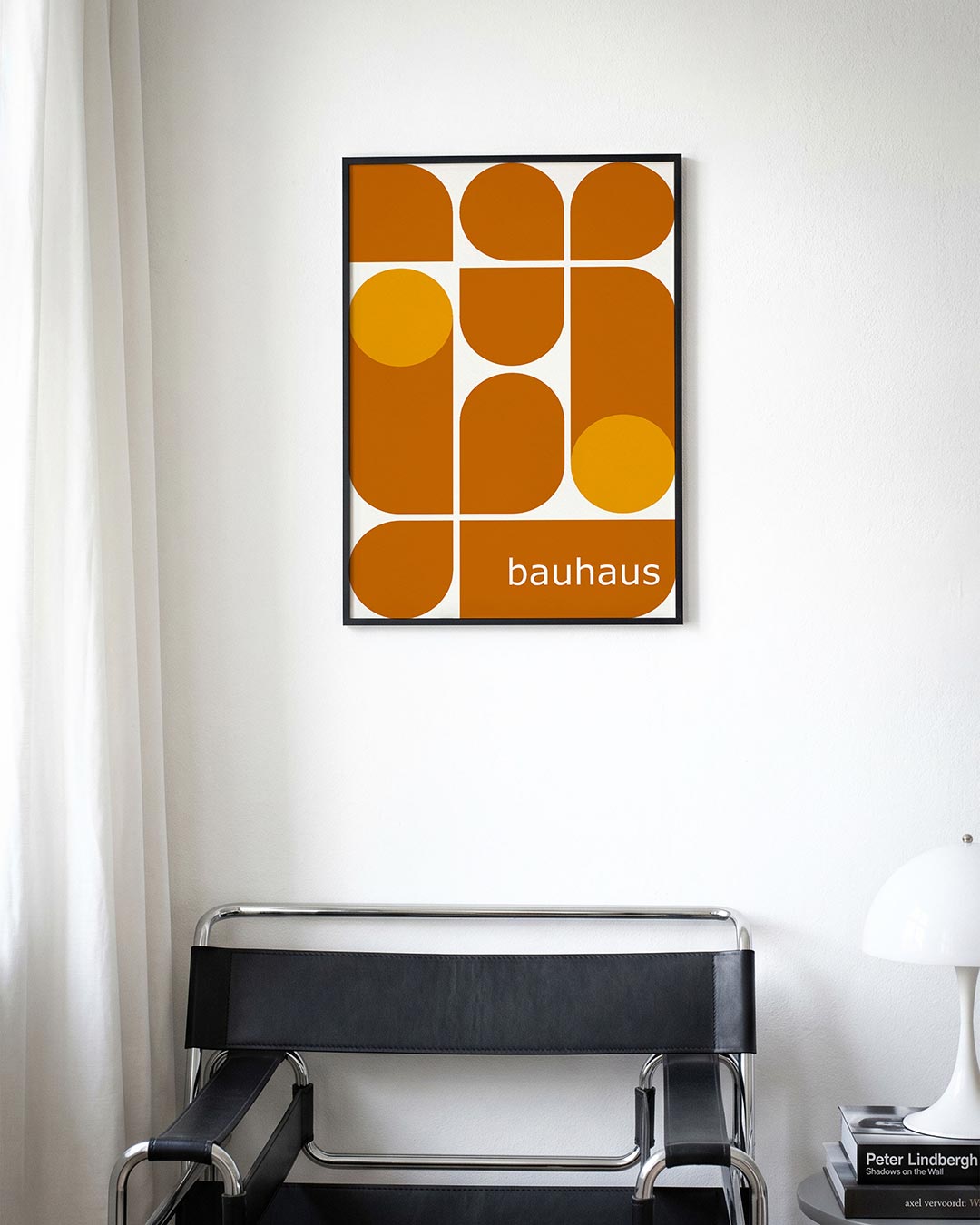Vorm en kleur Poster