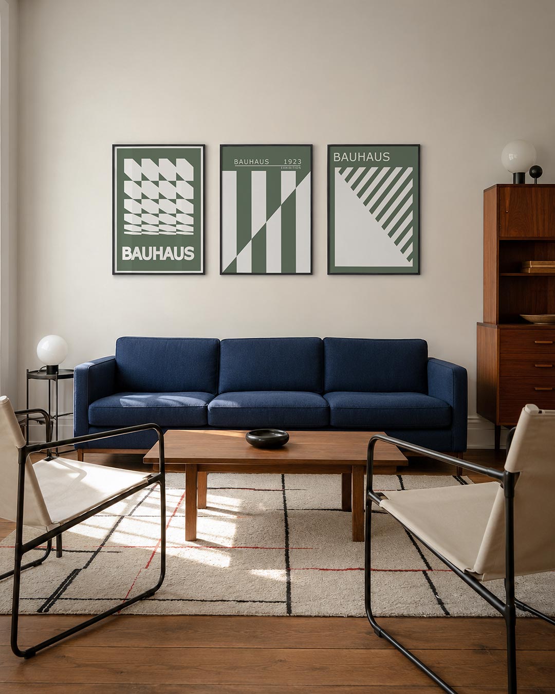 Vorm en ritme Posterset