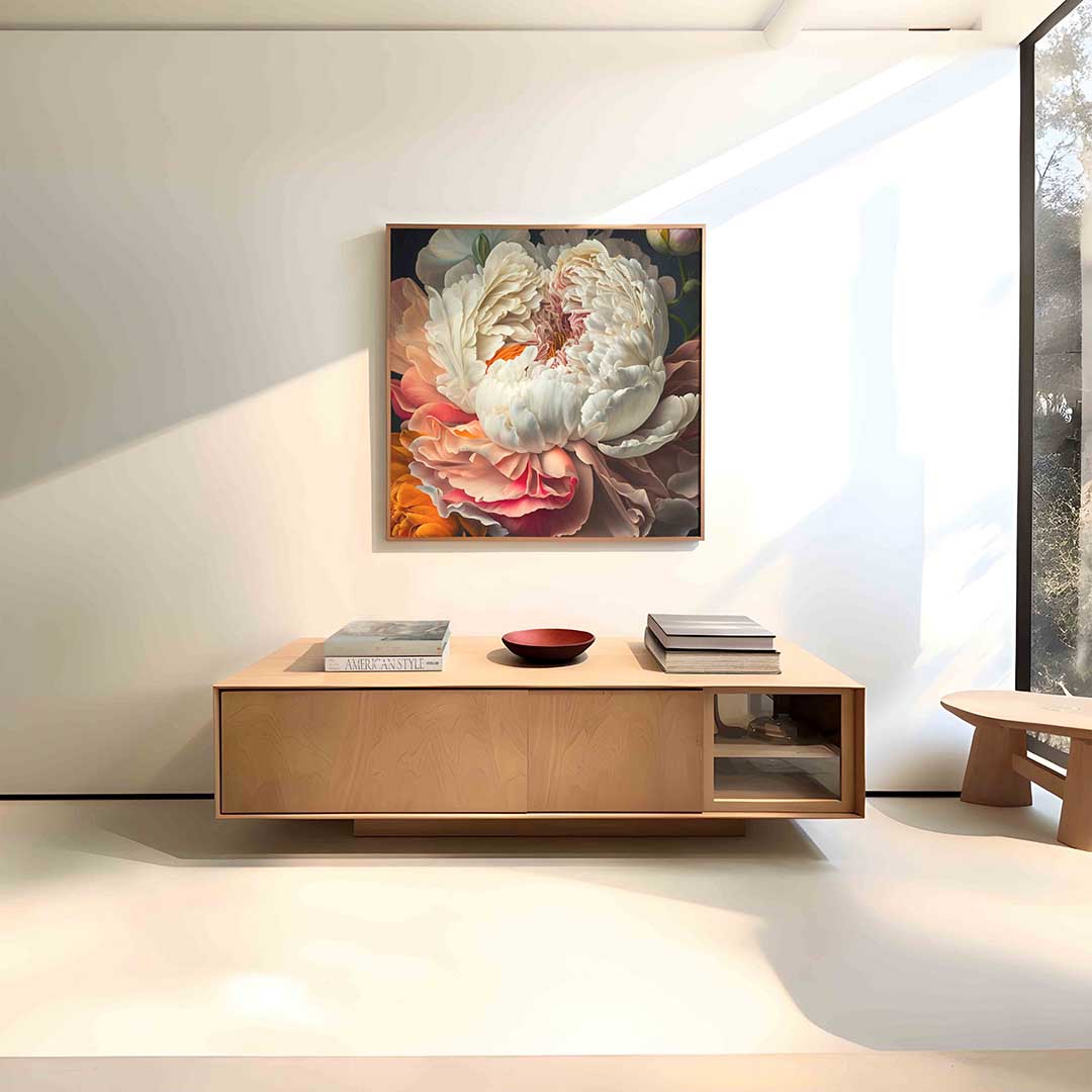 Bloemenpracht Poster
