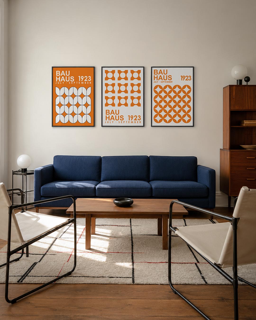 Vorm en kleur Posterset