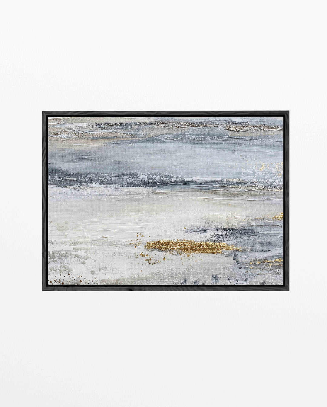 Gelaagde texturen Kunstwerk