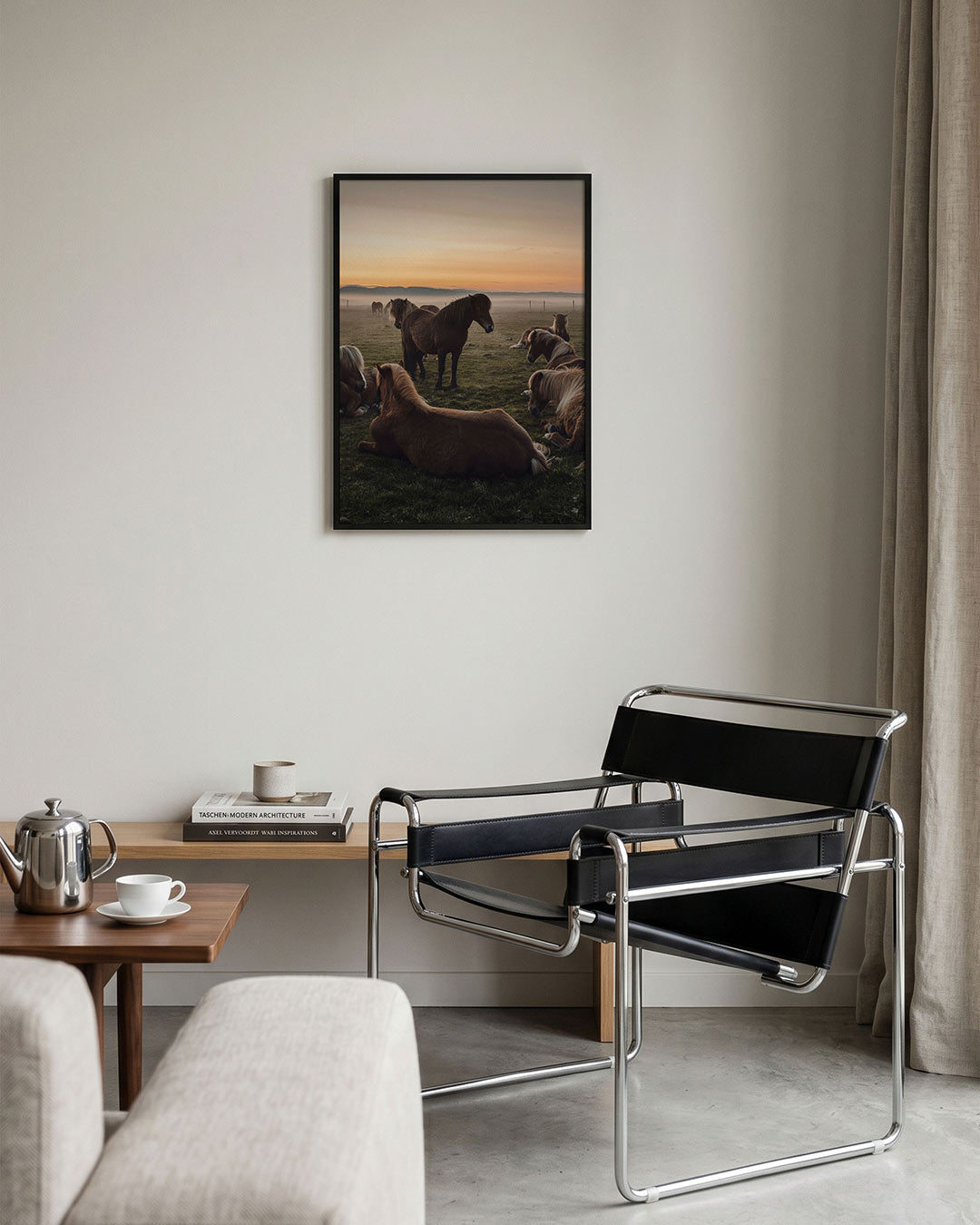 Abstracte Poster