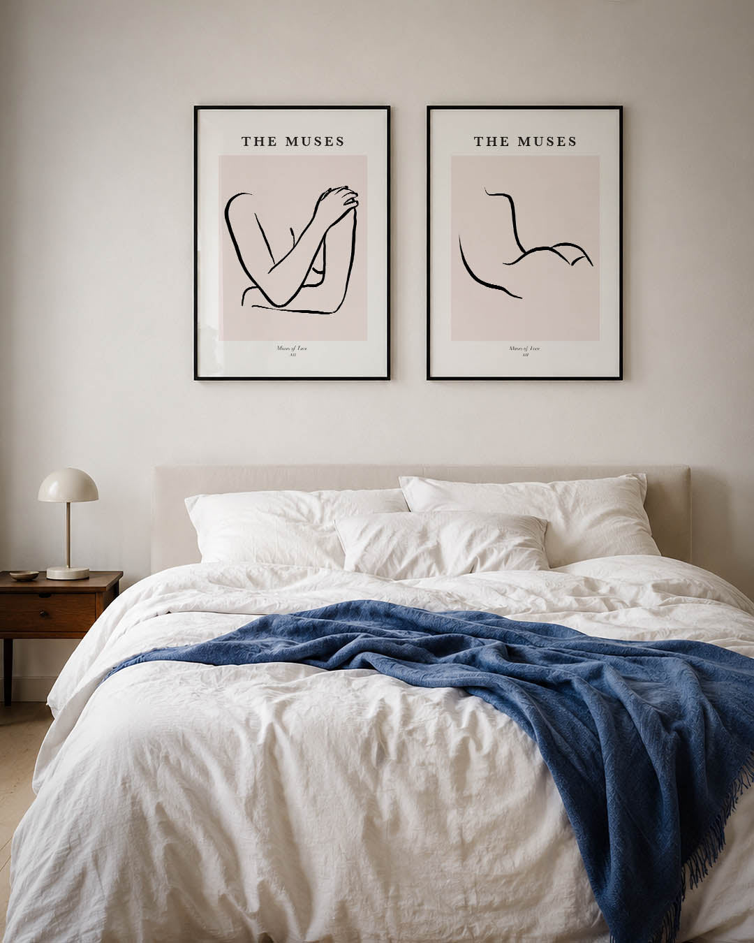 Lijnen en vlakken Posterset