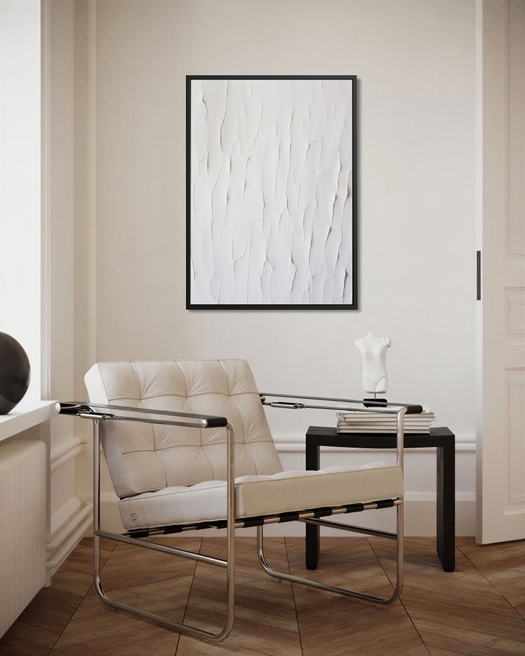Gelaagde textuur Kunstwerk