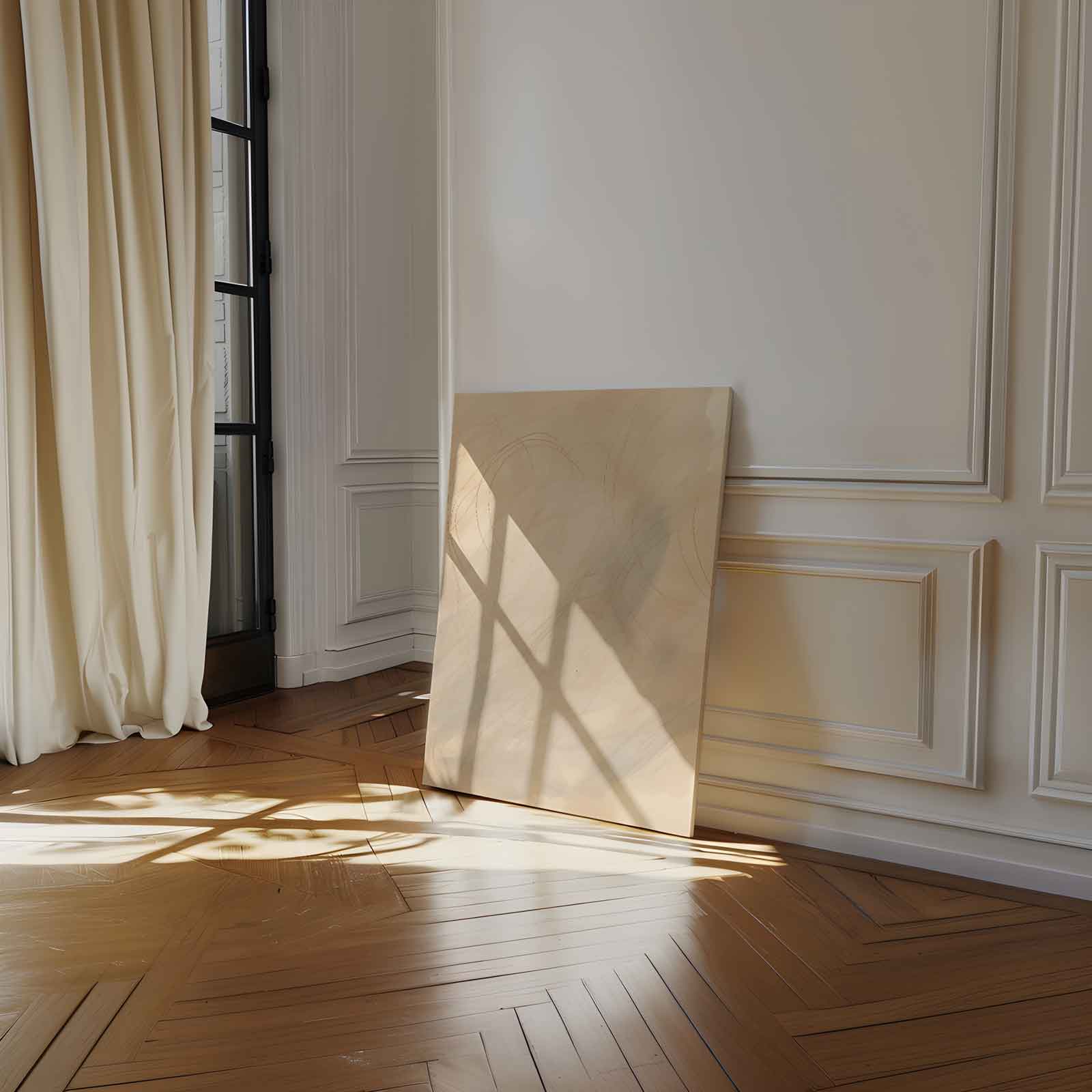 Dans van de Wind Kunstwerk-canvas-dibond-plexiglas-wanddecoratie-WallArtistic