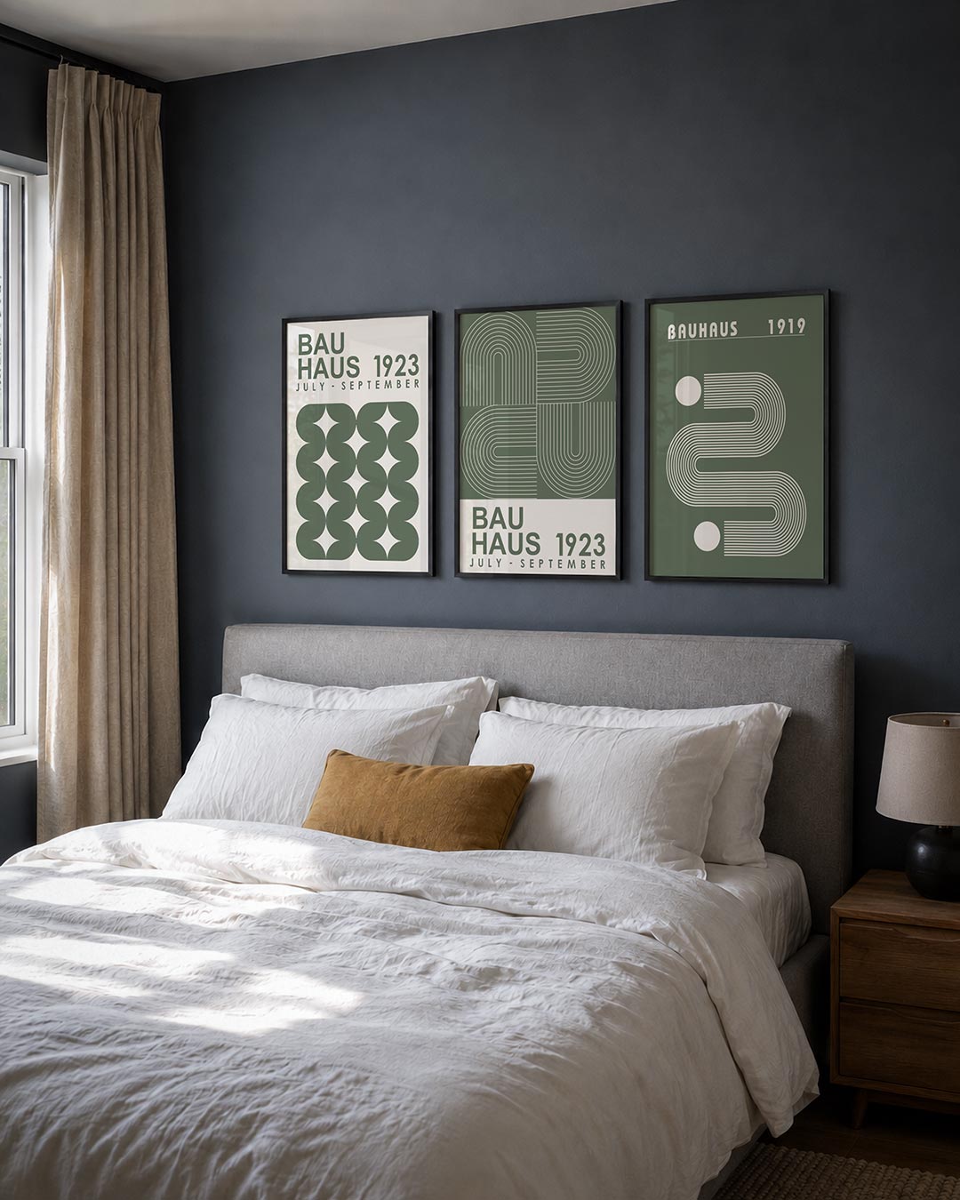Vorm en ritme Posterset