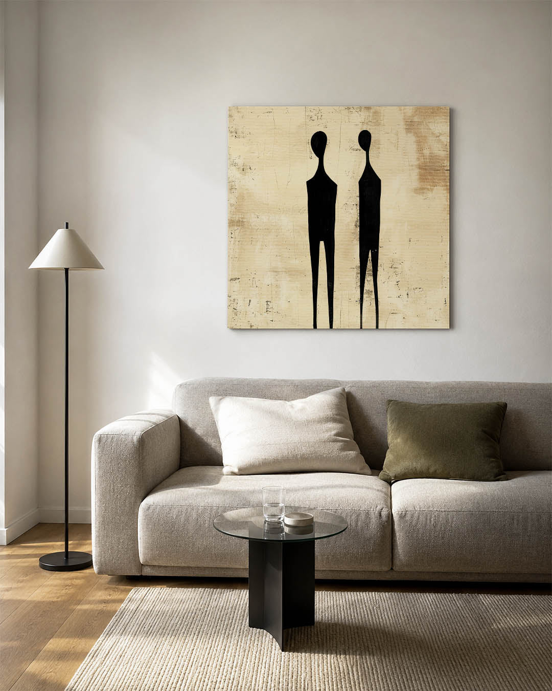 Figuren Kunstwerk