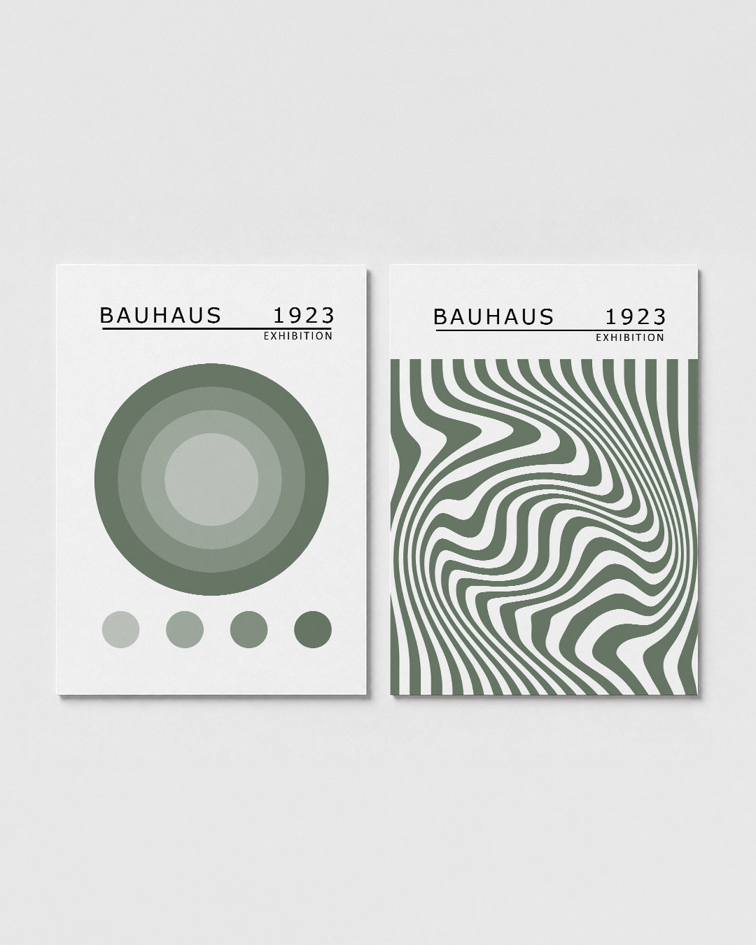 Cirkelharmonie Posterset