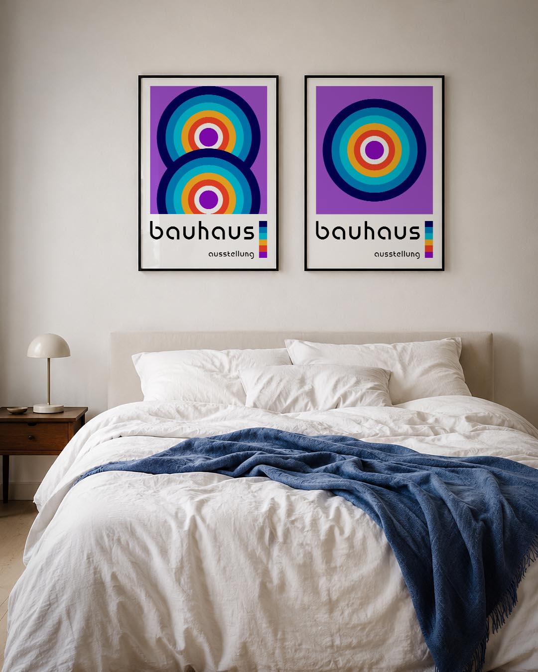 Cirkelkleuren Posterset