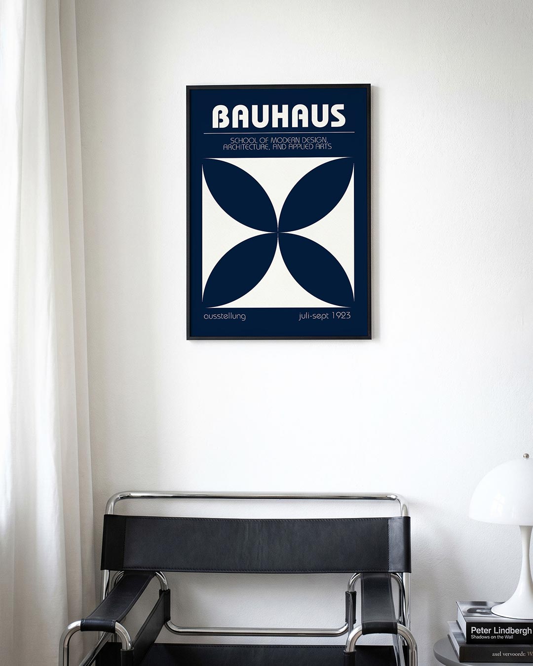 Vorm en balans Poster