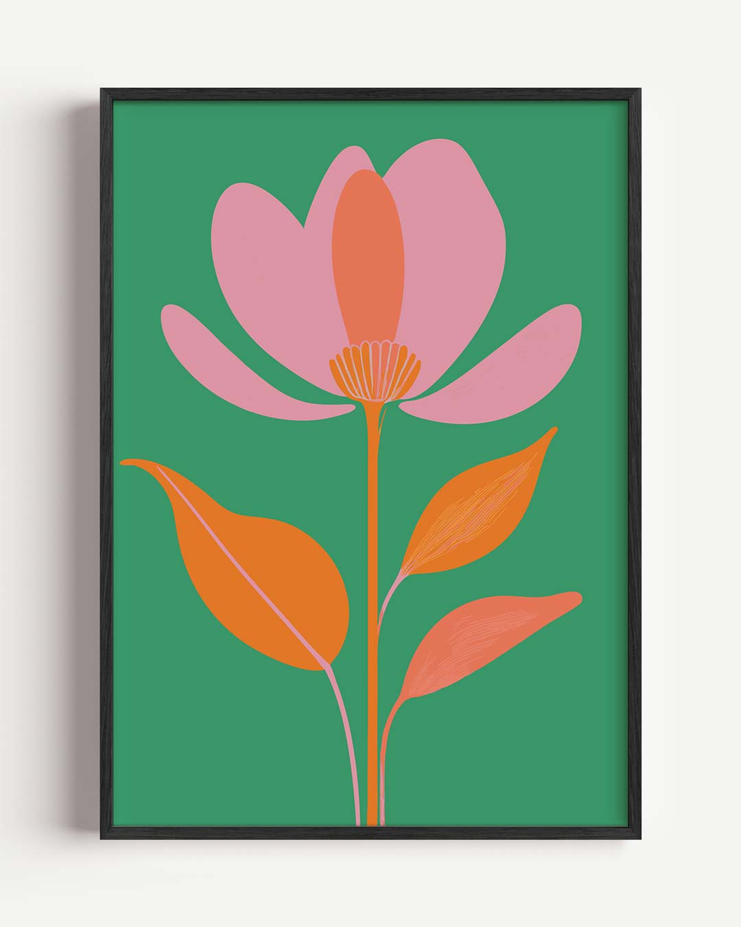 Bloemenpracht Poster-WallArtistic