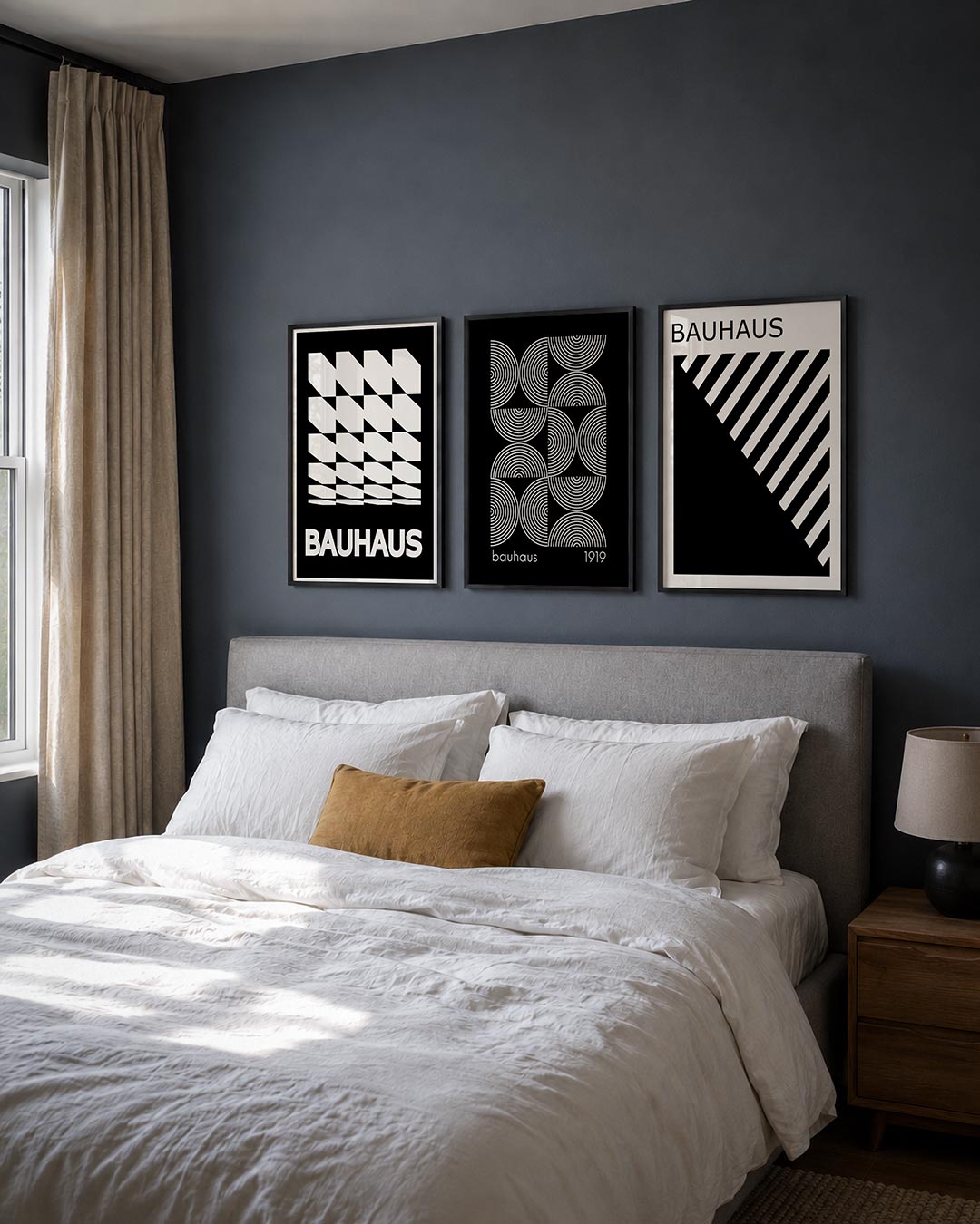 Vorm en ritme Posterset