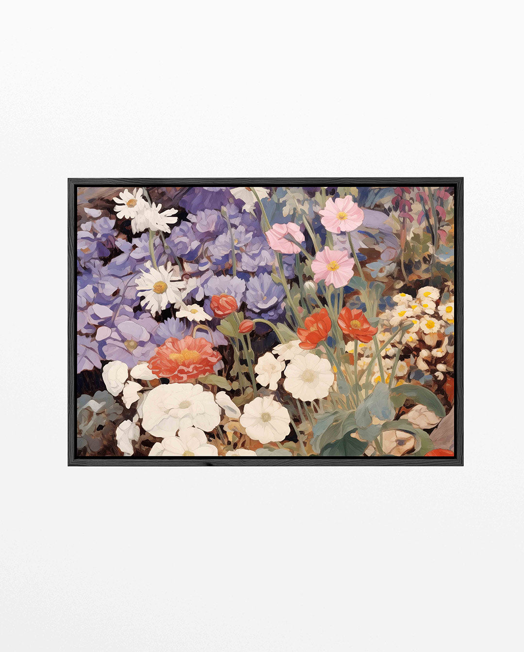 Bloemenpracht Kunstwerk