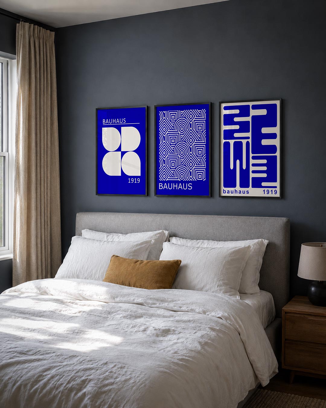 Vorm en kleur Posterset