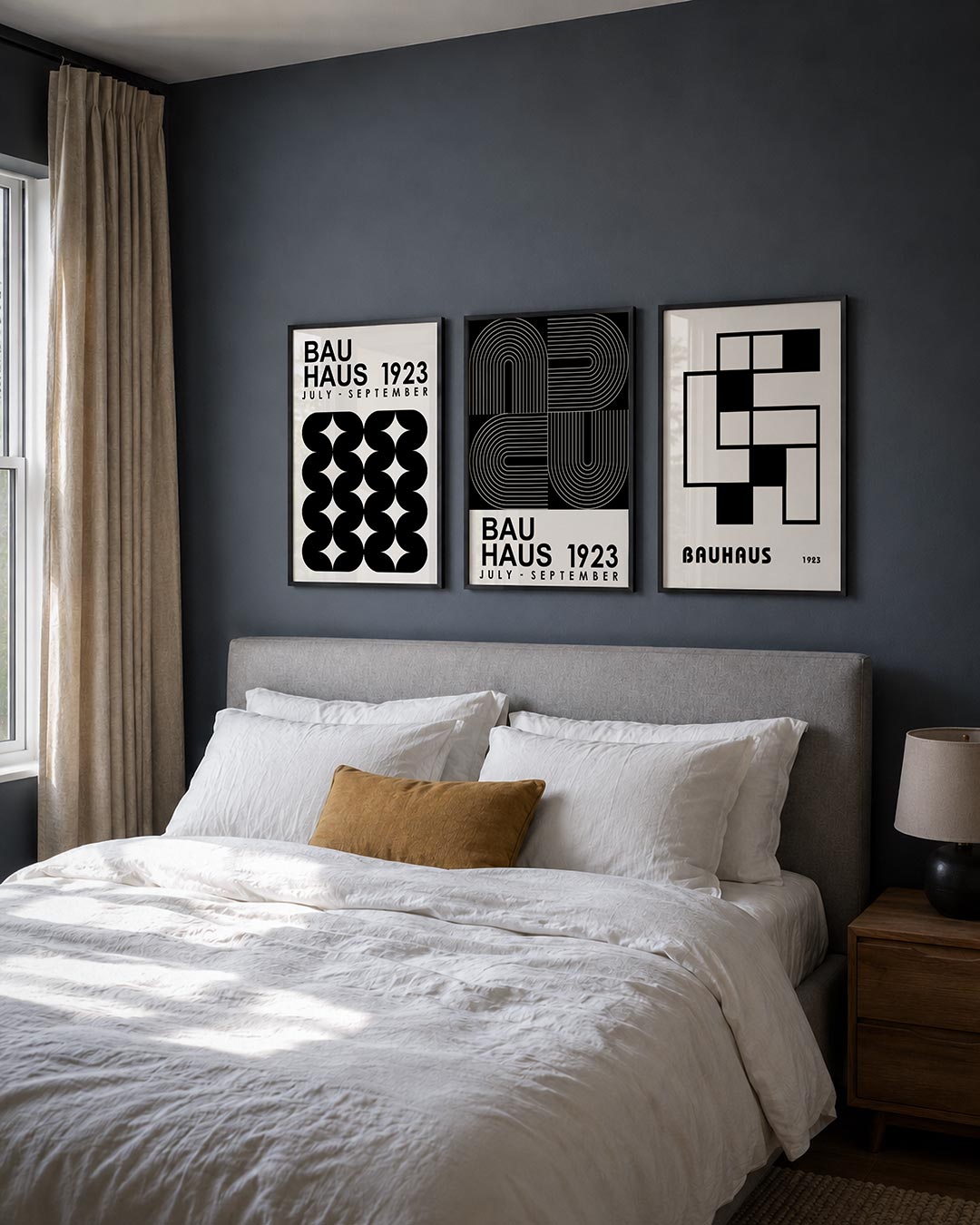 Vorm en balans Posterset