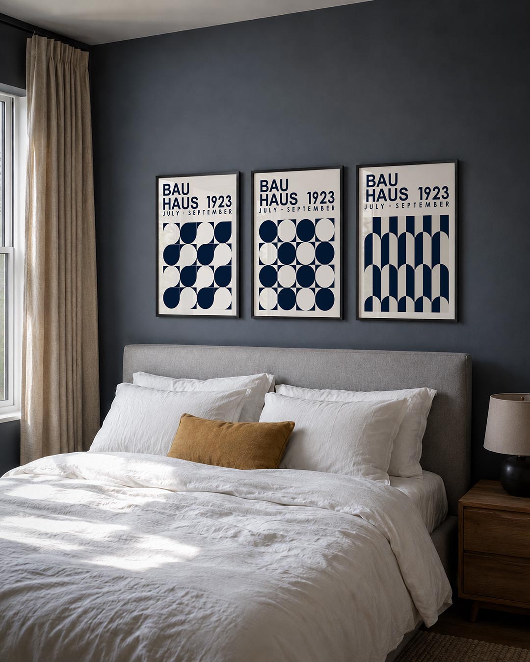 Vorm en ritme Posterset
