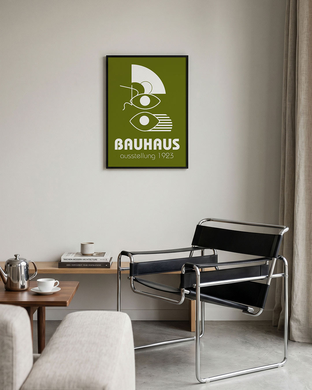 Vormen en vlakken Poster