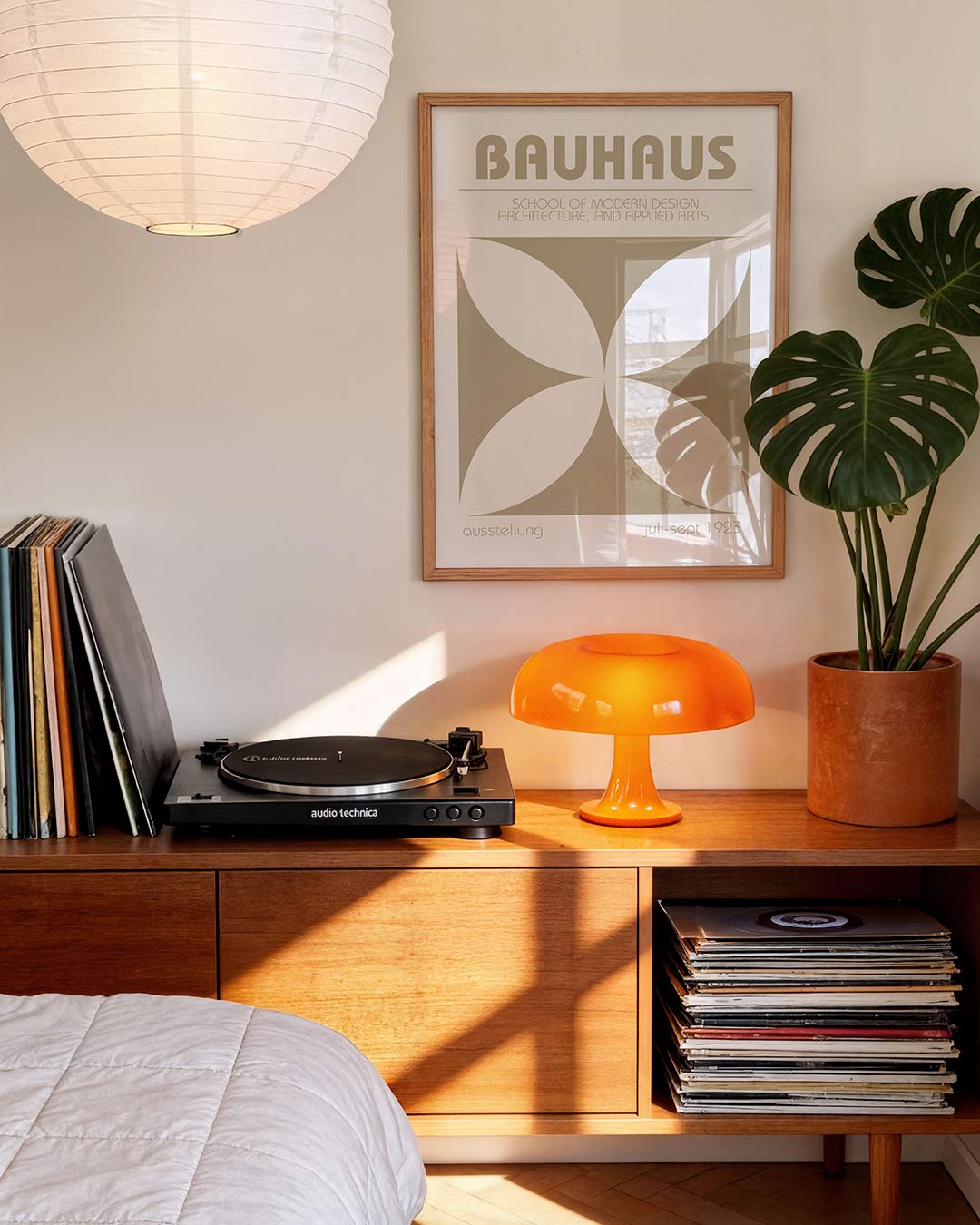 Vorm en balans Poster
