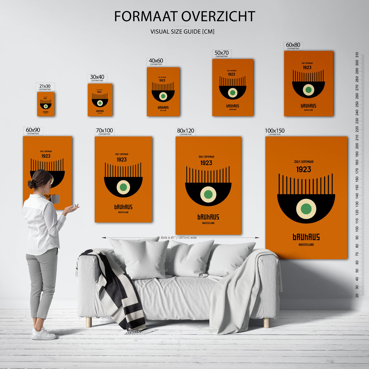 Grafische vormgeving Poster