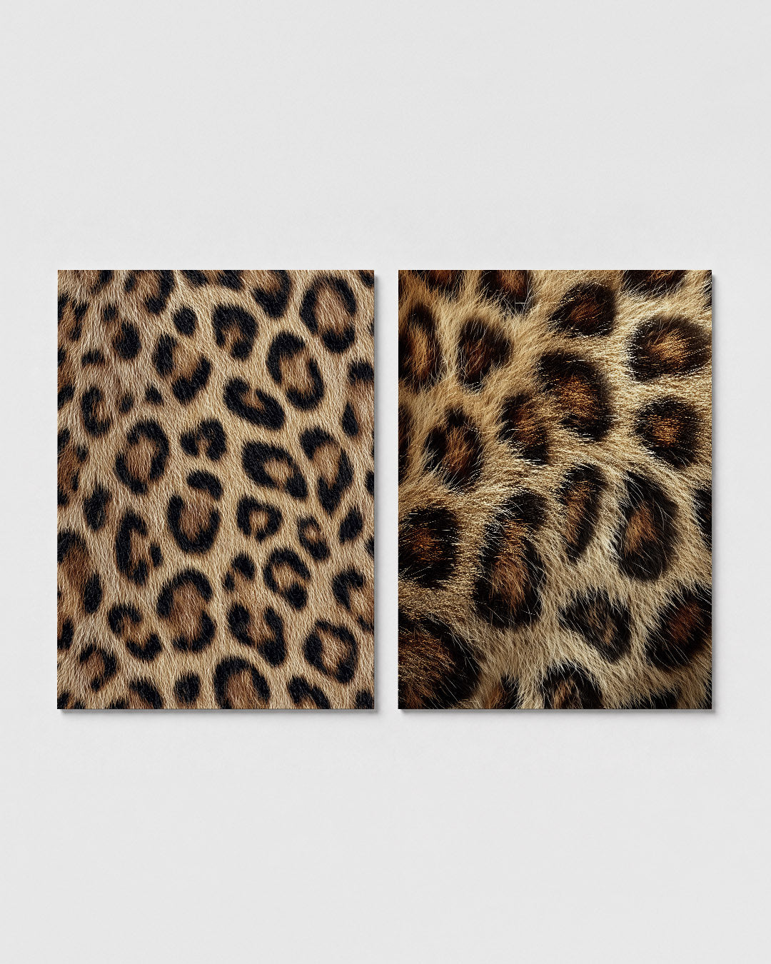 Vlekken en textuur Posterset