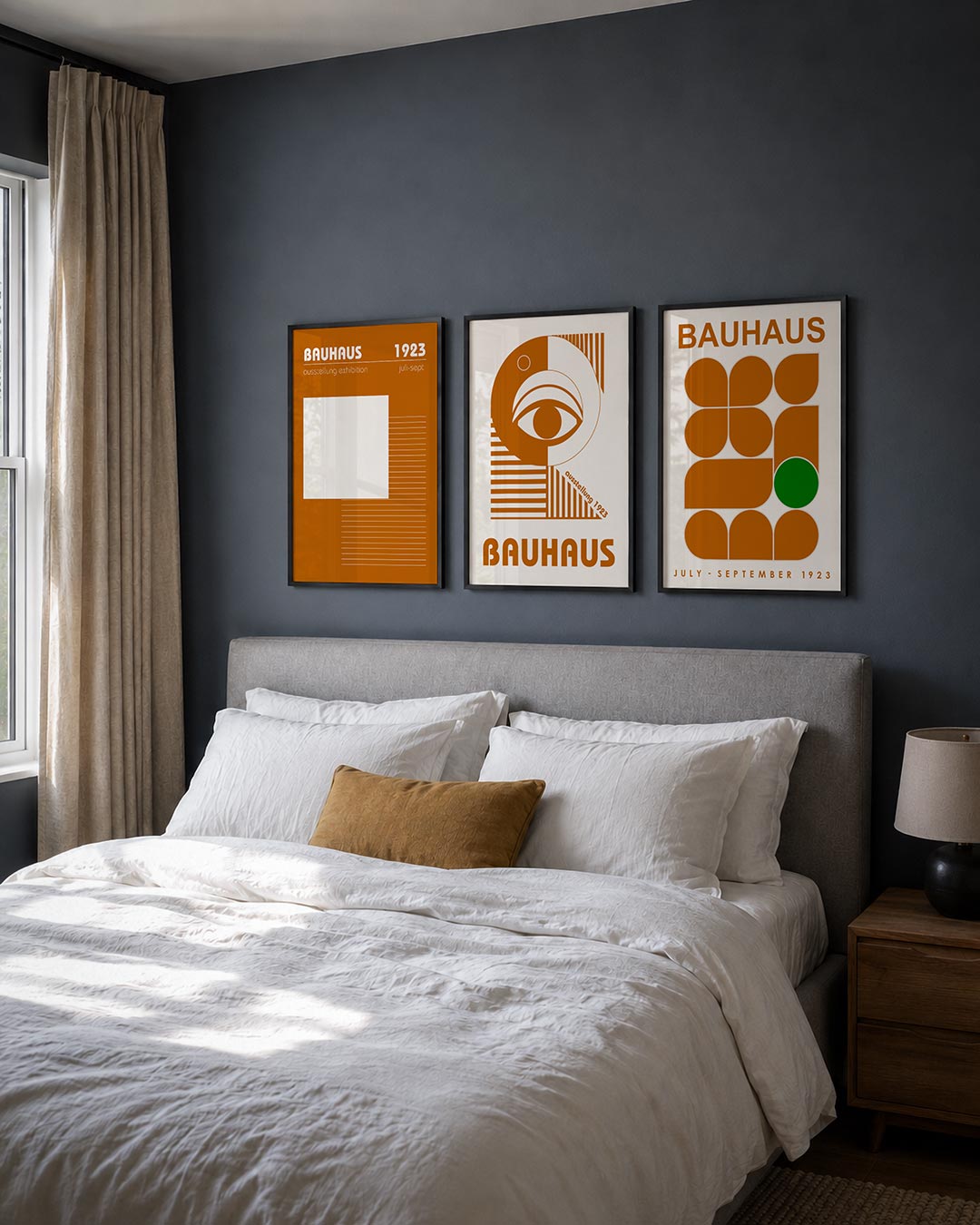 Lijnen en vlaken Posterset