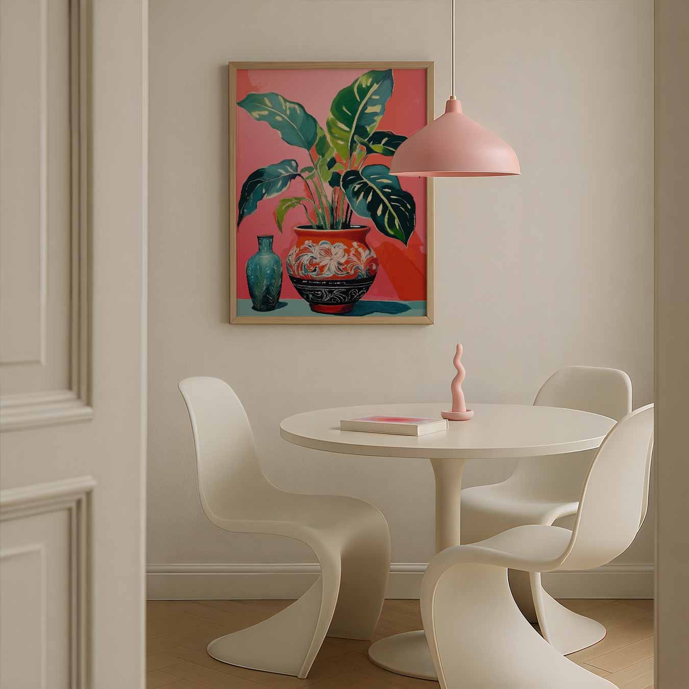 Botanische kunstprint Poster-WallArtistic