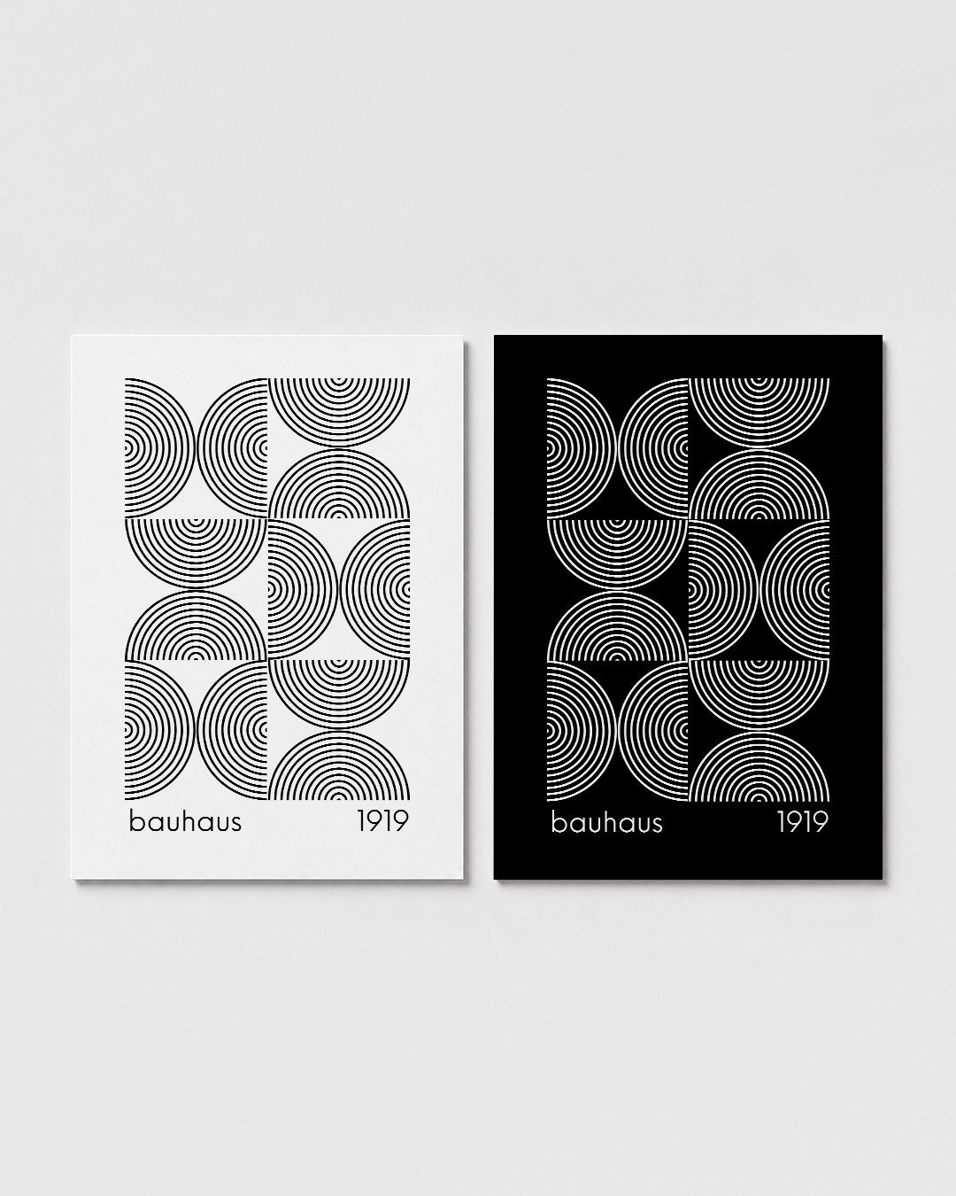 Cirkelritme Posterset