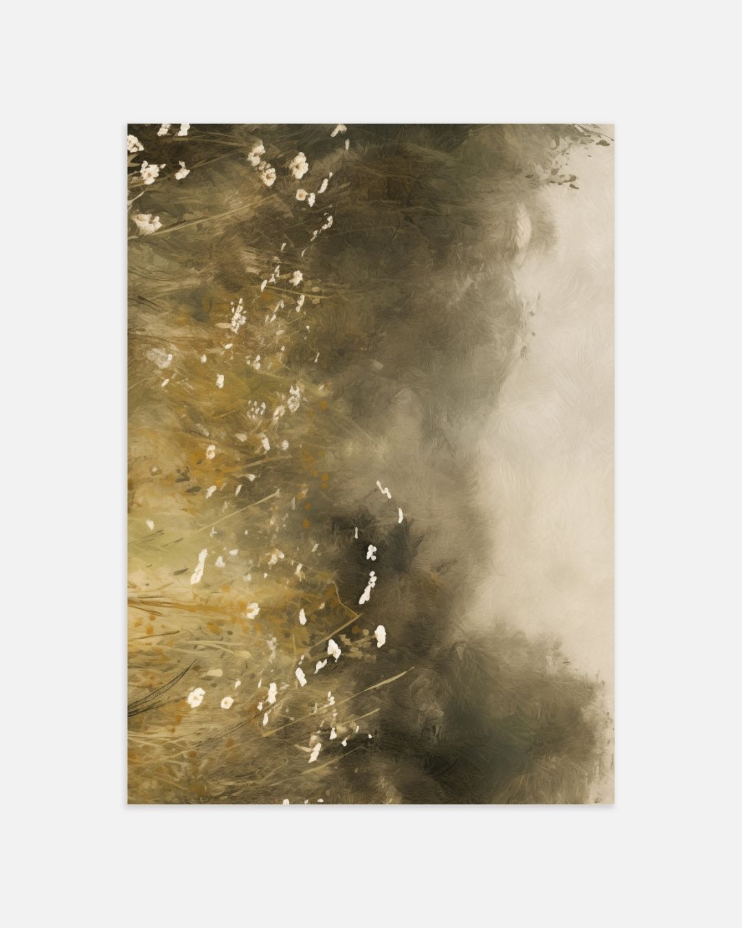 Rustige natuur Posterset