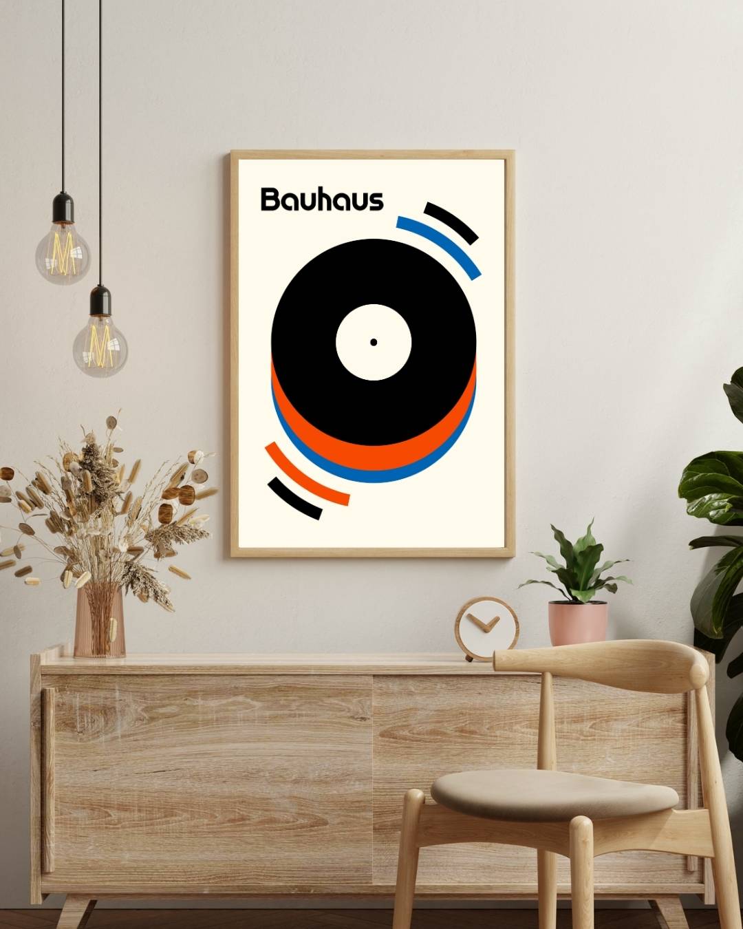 Modern kunst Poster