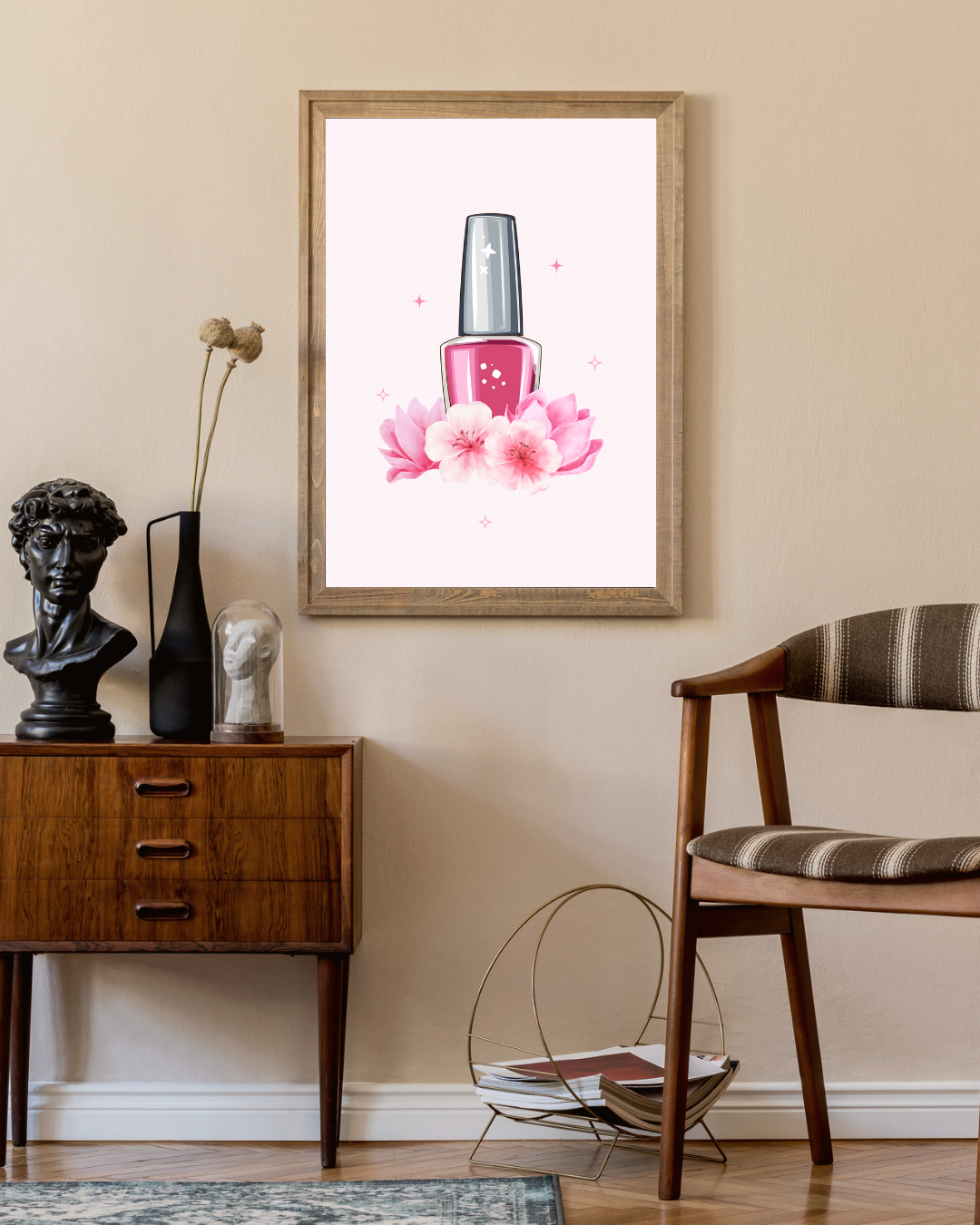 Nagellak Poster