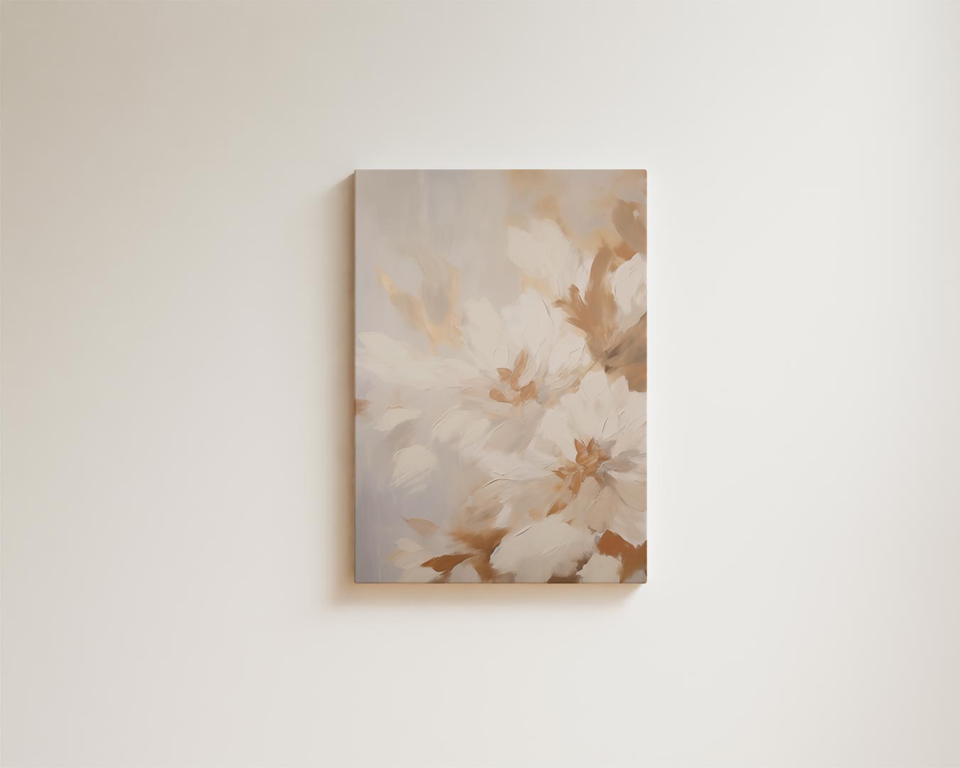 Zachte bloemen