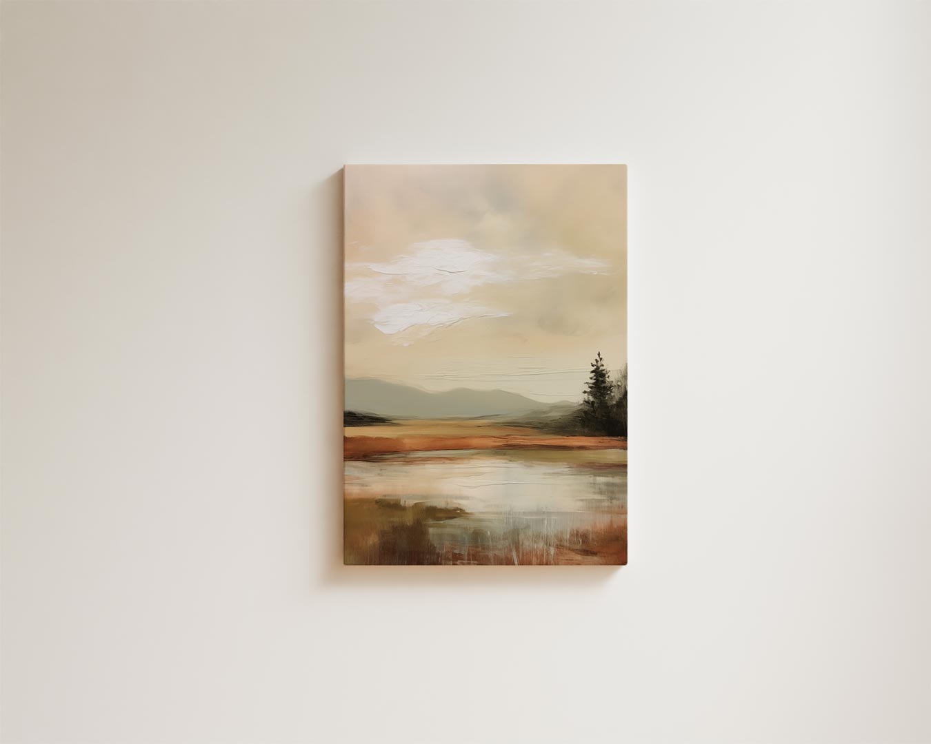 Quiet Autumn Bank 