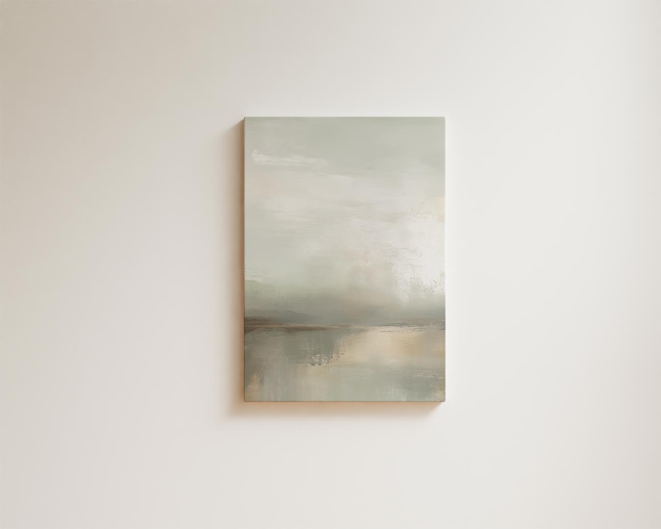 Neutrale abstractie met diepte
