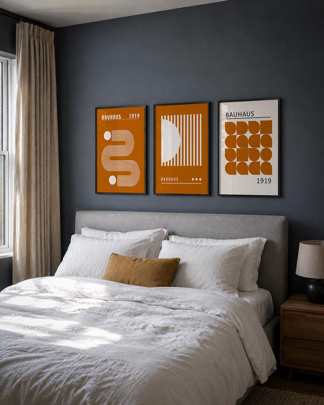 Lijnen en vormen Posterset