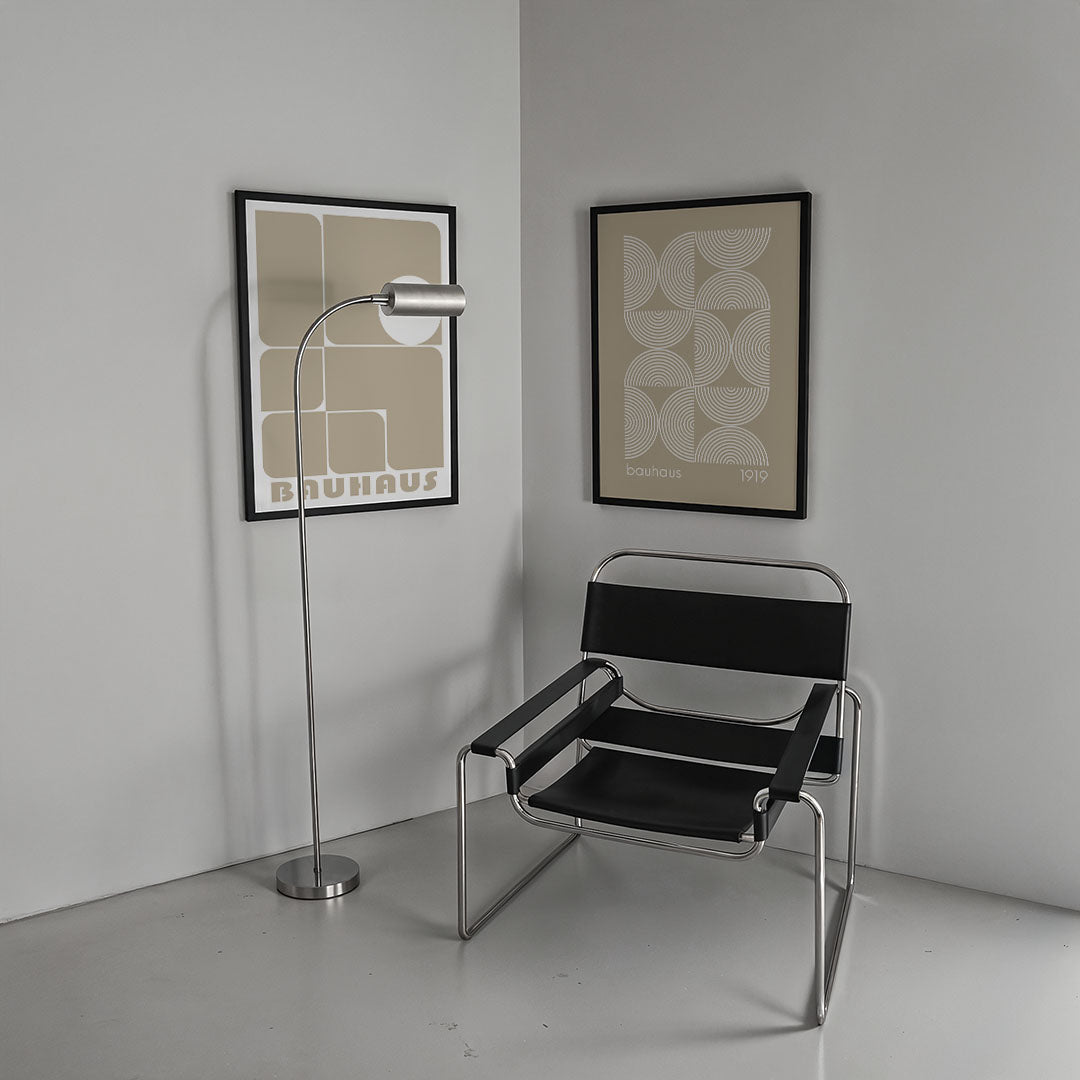 Vorm en balans Posterset