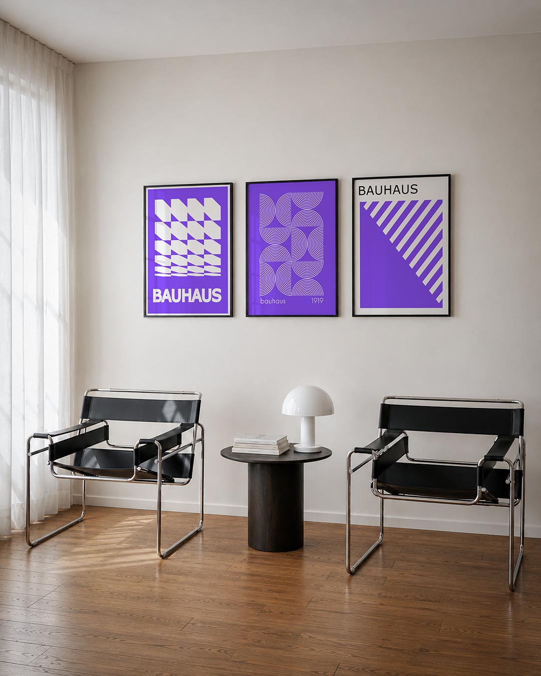 Vorm en ritme Posterset