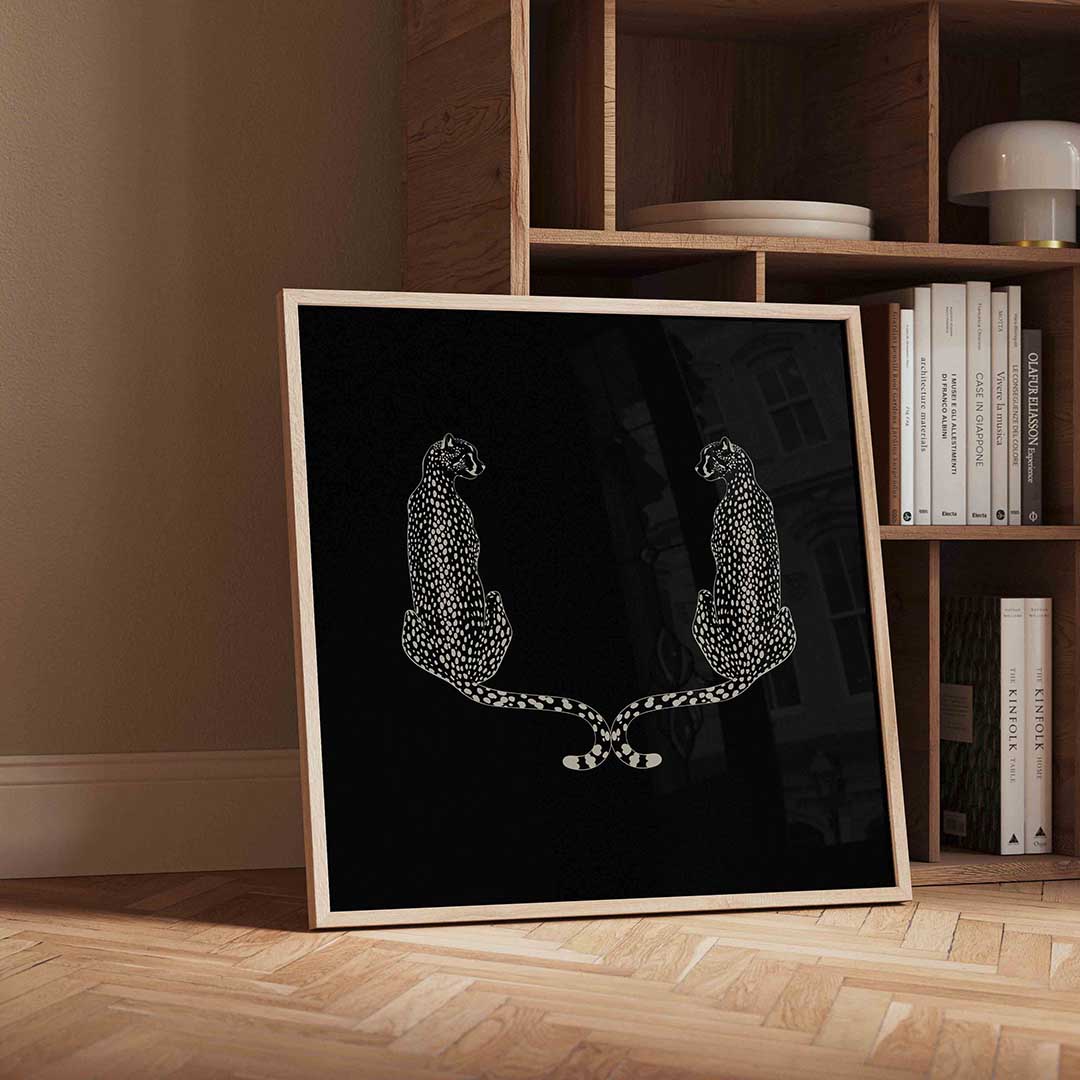 Abstracte Poster