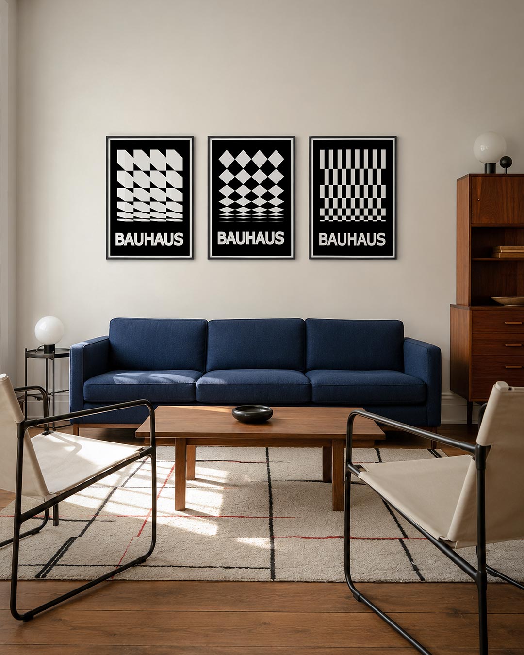 Vorm en ritme Posterset