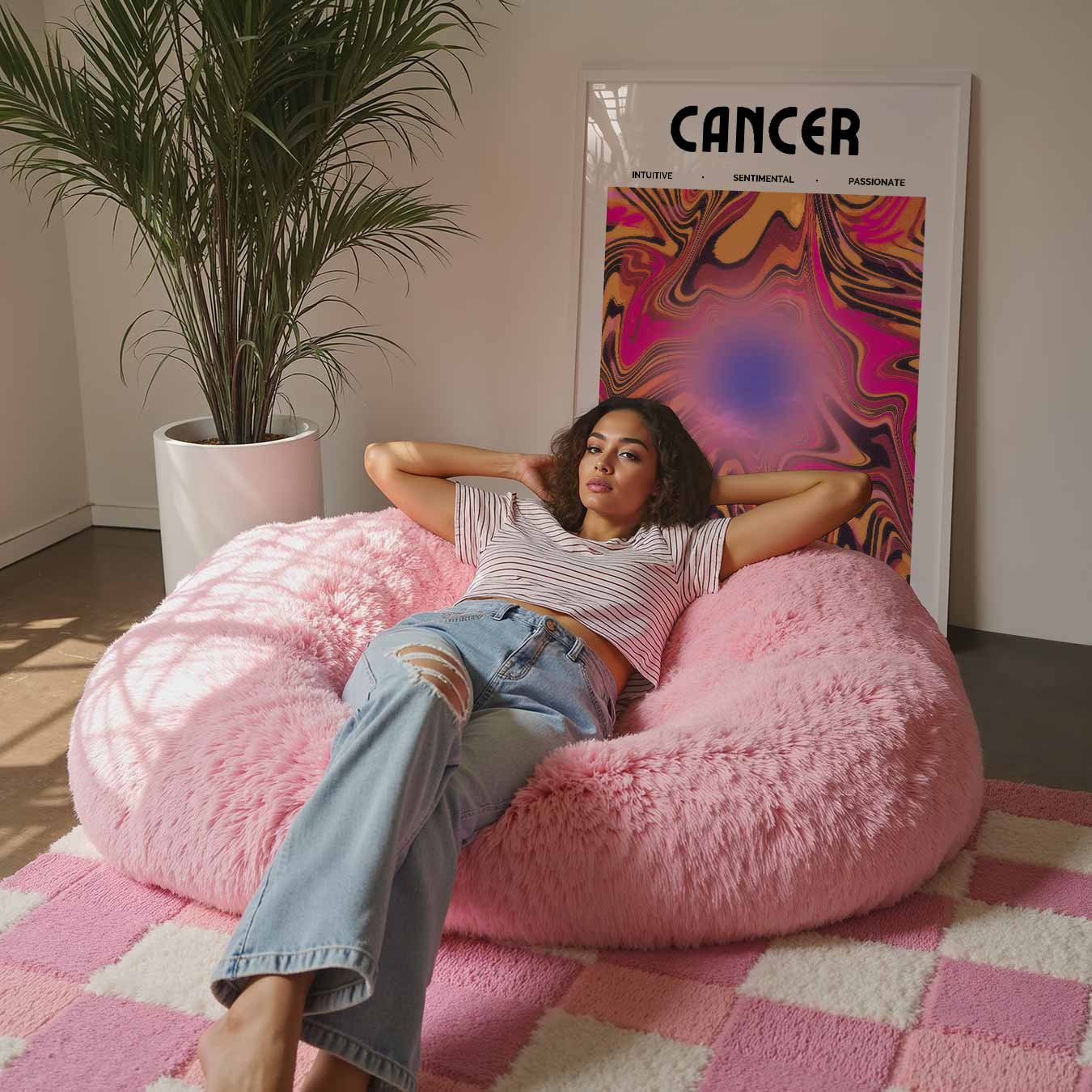 Cancer Poster-WallArtistic