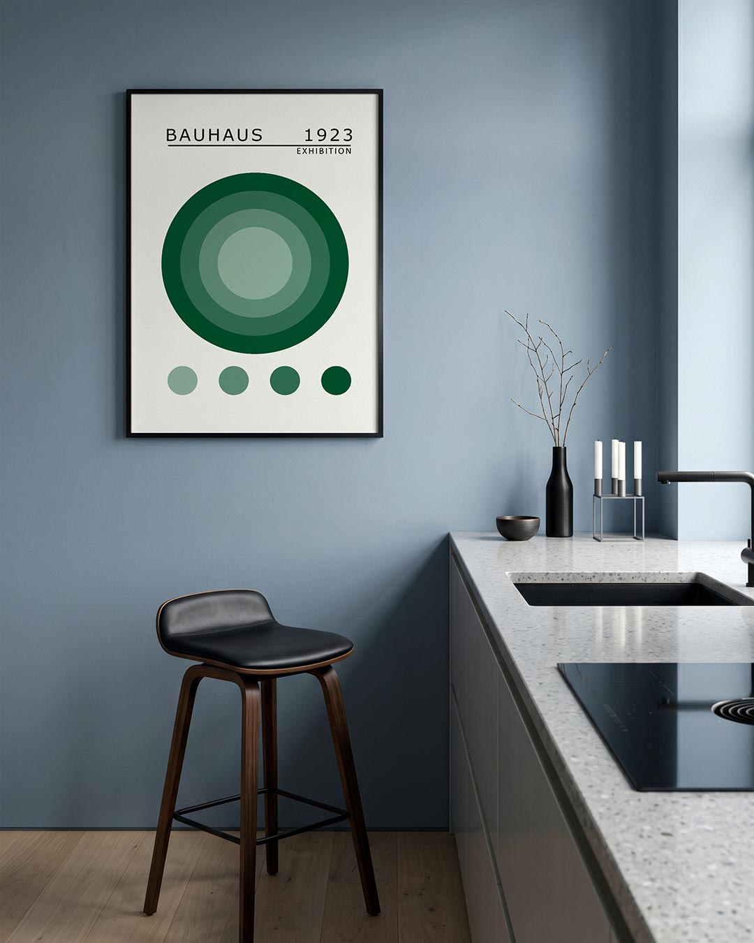 Cirkelharmonie Poster