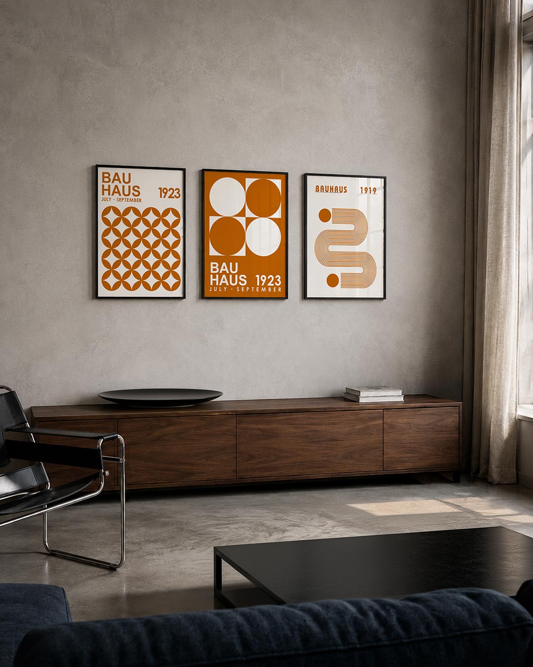 Vorm en ritme Posterset