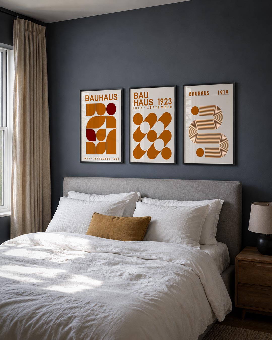 Vorm en kleur Posterset
